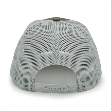 Hustler Charcoal/Grey Trucker Cap | Hustler Gear Online Store