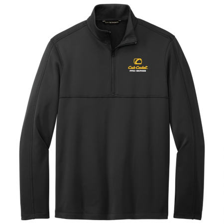 Equip 2023 Cub Cadet Men's Smooth Fleece 1/4-Zip | Hustler Gear Online ...