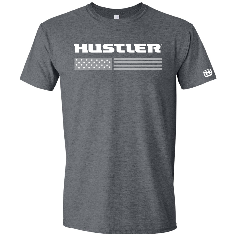 Hustler Mesh Shirt