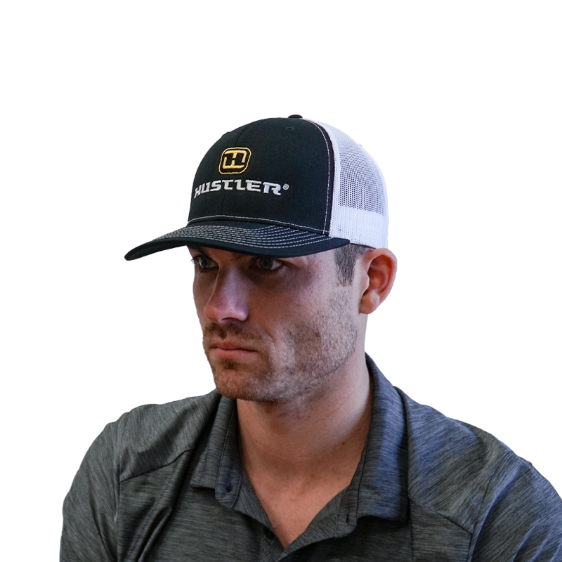 hustler cap